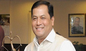 Sarbanand Sonowal