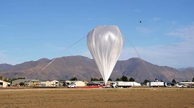 super pressure balloon