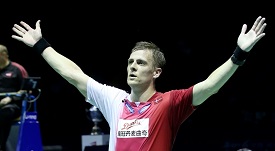 Thomas Cup Badminton