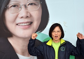 Tsai Ing-wen