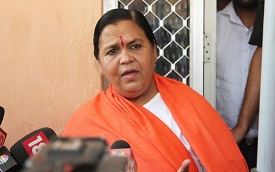 Uma Bharti