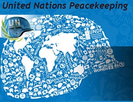 United Nations Peacekeepers