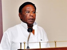 V Narayanaswamy