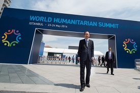 World Humanitarian Summit