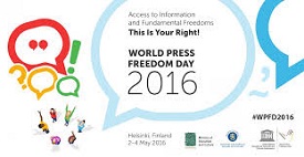 World Press Freedom