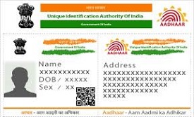 Aadhaar as Proof of Residence