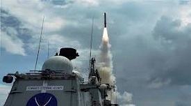 Brahmos Cruise