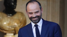 Edouard Philippe