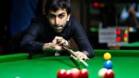 Pankaj Advani