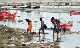 Ramganga river