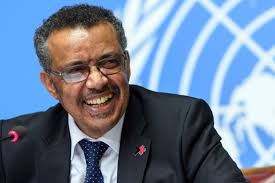 Tedros Adhanom