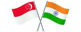 India and Singapore