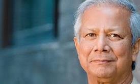 Prof Muhammad Yunus