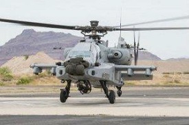 AH 64E Apache