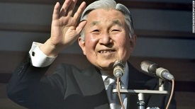 Emperor Akihito