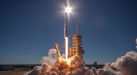 Falcon-9 Rocket