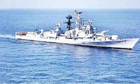 INS Ranjit