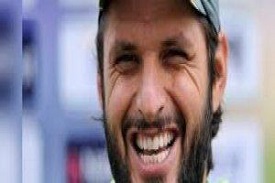 Shahid Afridi