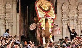 Thrissur Pooram Festival