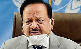 Dr. Harsh Vardhan