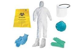 PPE kits