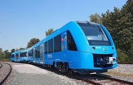 Hydrogen Train