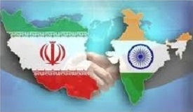 India and Iran