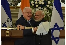 India and Israel