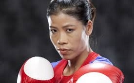 Mary Kom