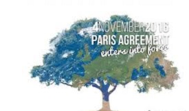 Paris Climate Agreement