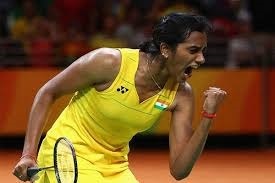 PV Sindhu