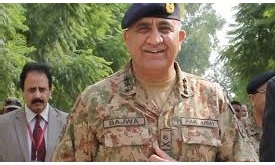 Qamar Javed Bajwa