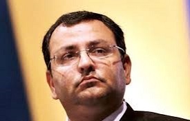 Tata Steel Cyrus Mistry