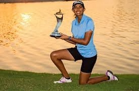 Aditi Ashok