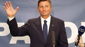 Borut Pahor