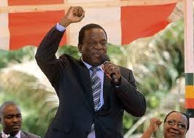 Emmerson Mnangagwa