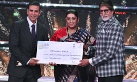 IFFI 2017 Awards