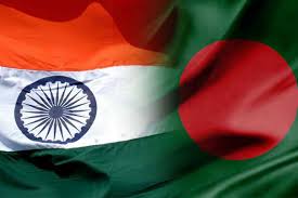 India and Bangladesh