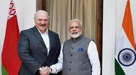 India and Belarus