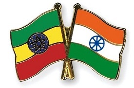 India and Ethiopia