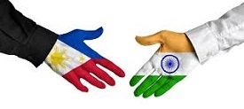 India and Philippines