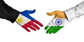 India and Philippines