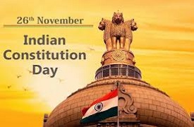 Indian Constitution Day