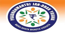 Jan Dhan Accounts