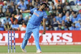 Jasprit Bumrah