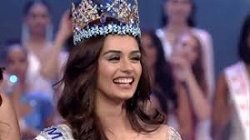 Manushi Chhillar