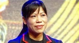 Mary Kom