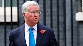 Michael Fallon