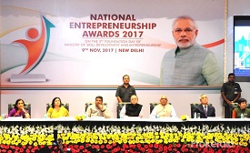 National Entrepreneurship Awards 2017