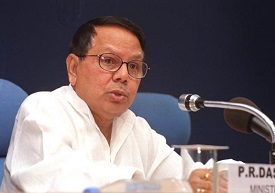 Priya Ranjan Dasmunsi